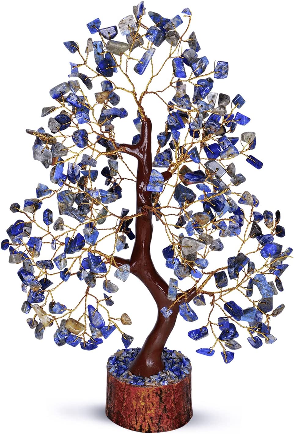 Lapis Lazuli Tree of life