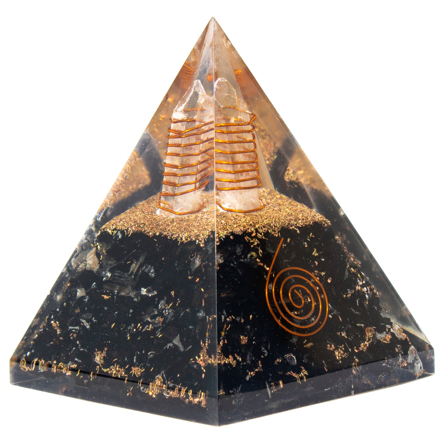 A Complete Guide to Orgonite Pyramid